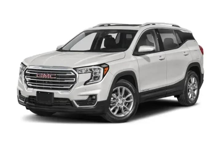 $22888 : GMC Terrain 2022 SLT 4dr SUV image 3