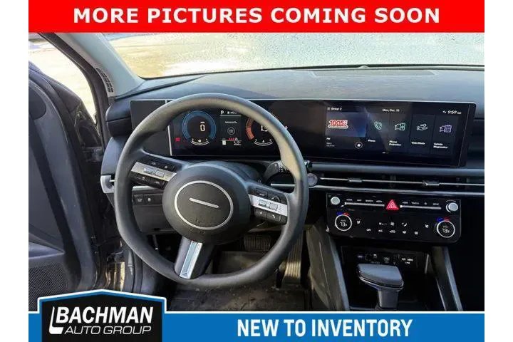 $27500 : Hyundai TUCSON 2025 AWD SEL image 8