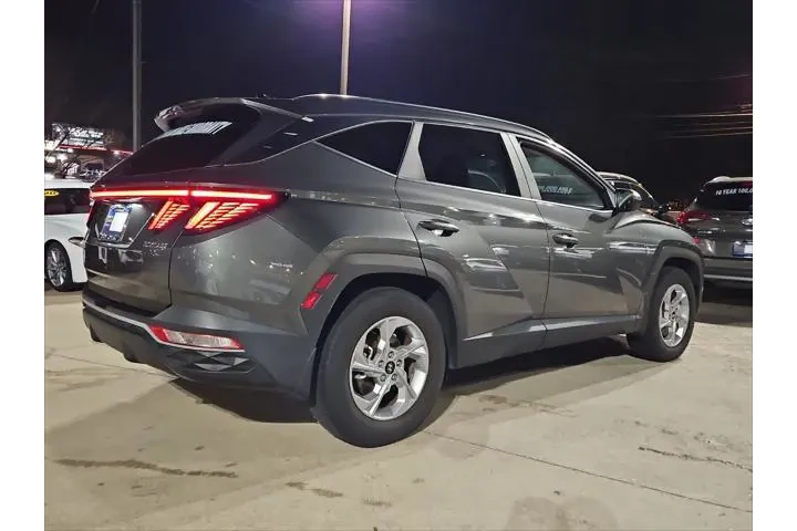 $22500 : Hyundai TUCSON 2022 SEL 4dr image 7