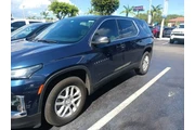 $19639 : Chevrolet Traverse 2023 LS 4 thumbnail