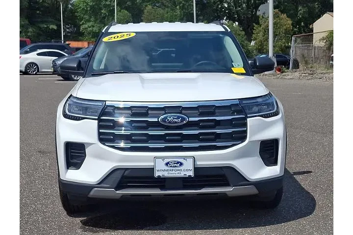 $34588 : Ford Explorer 2025 AWD Activ image 2