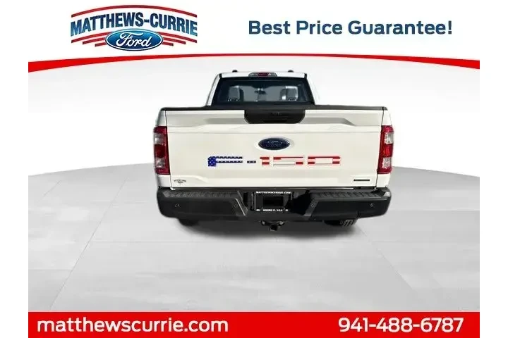 $31998 : Ford F-150 2022 4x2 XL 4dr S image 5