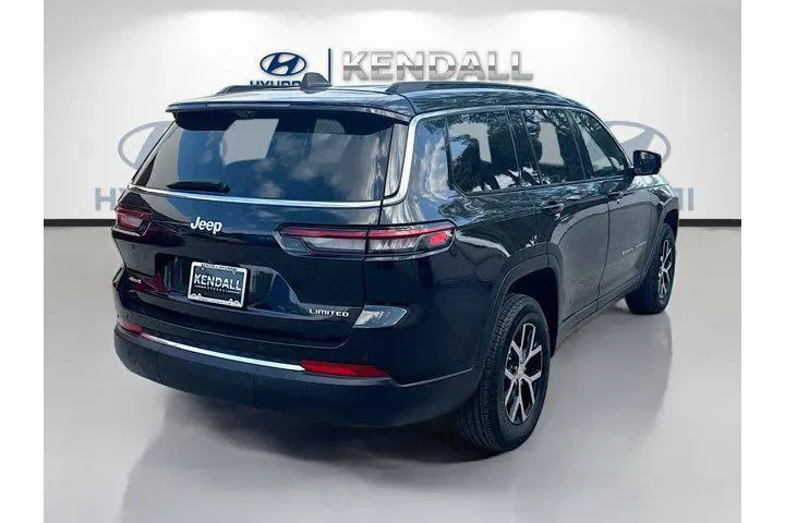 $28975 : Jeep Grand Cherokee L 2024 4 image 6