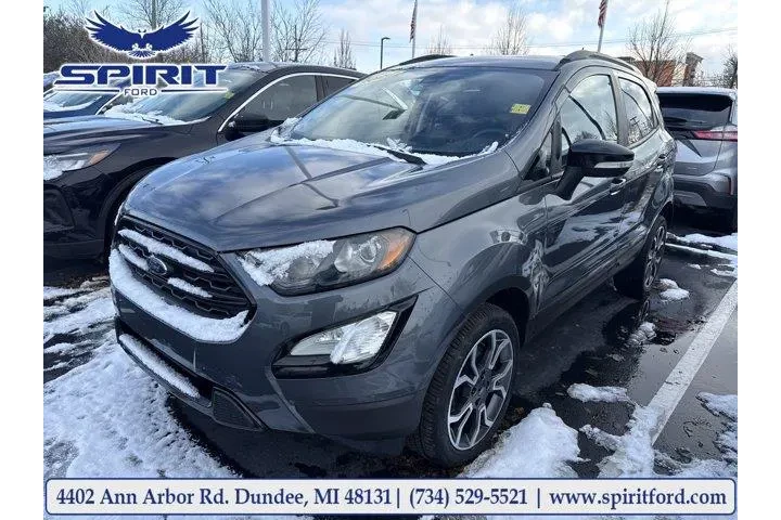 $15588 : Ford EcoSport 2020 AWD SES 4 image 1