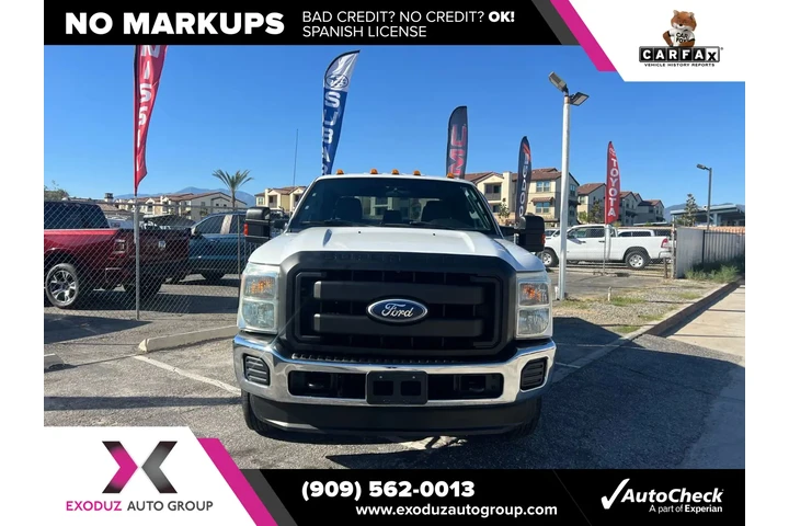 $25995 : 2011 Super Duty F-350 DRW XL image 3