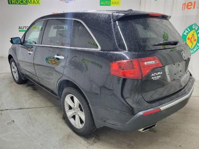 MDX 6-Spd AT w/Tech Package image 7