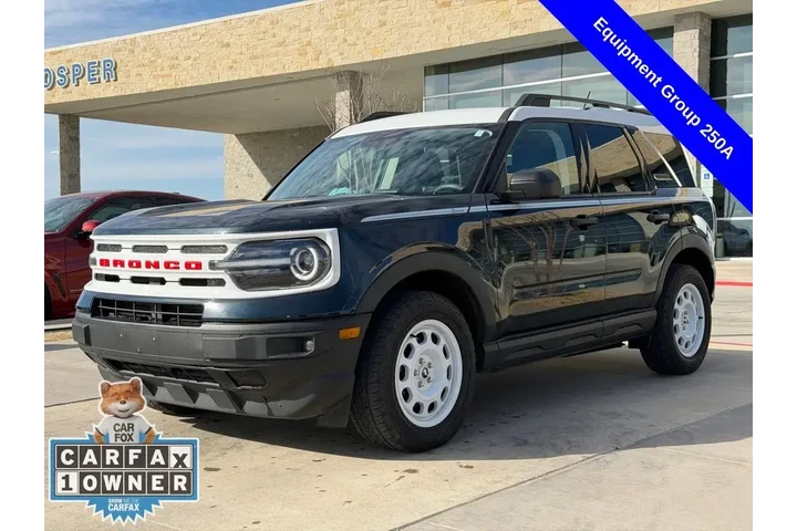 $26729 : Ford Bronco Sport 2023 AWD H image 9