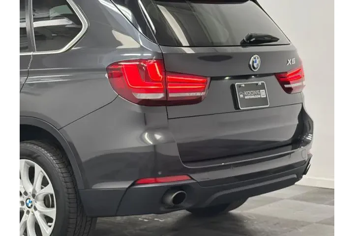 $16000 : BMW X5 2016 AWD xDrive35i 4d image 7