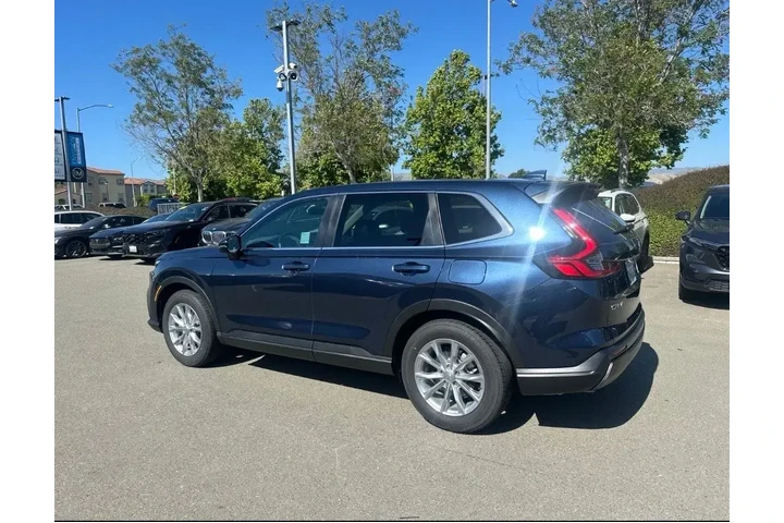 $34998 : Honda CR-V 2025 AWD EX-L 4dr image 4