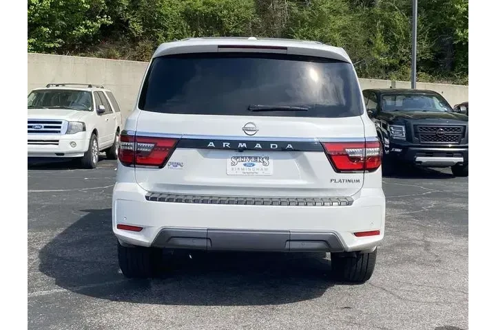 $34995 : Nissan Armada 2022 4x2 Plati image 5