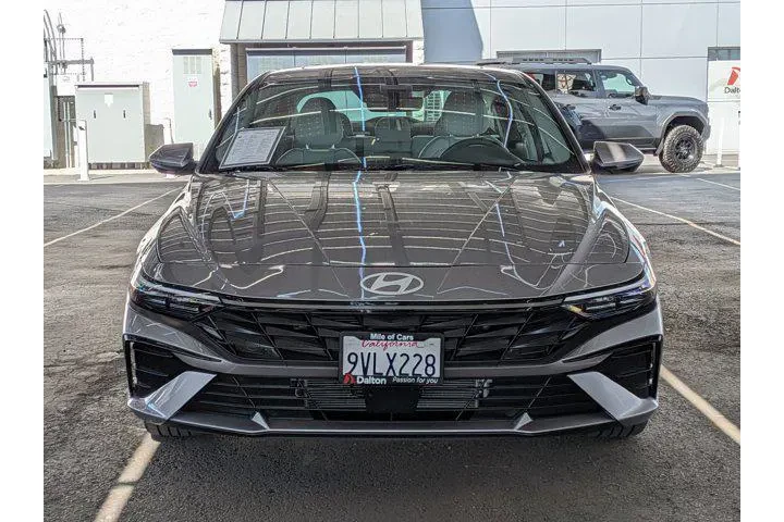 $26777 : Hyundai ELANTRA Hybrid 2025 image 2