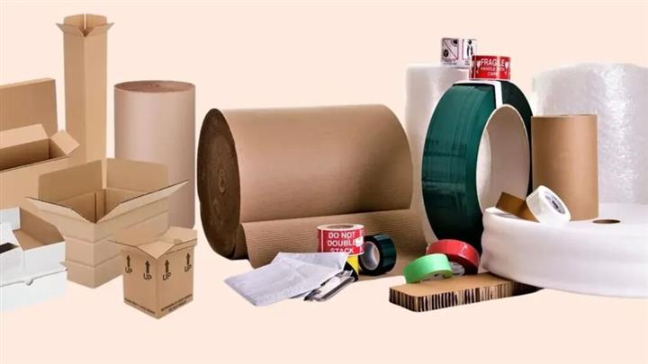 Packaging Materials in Sharjah image 1