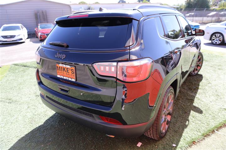 $19999 : 2021 JEEP COMPASS 80TH ANNIVE image 5