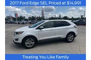 Ford Edge 2017 SEL 4dr Cross