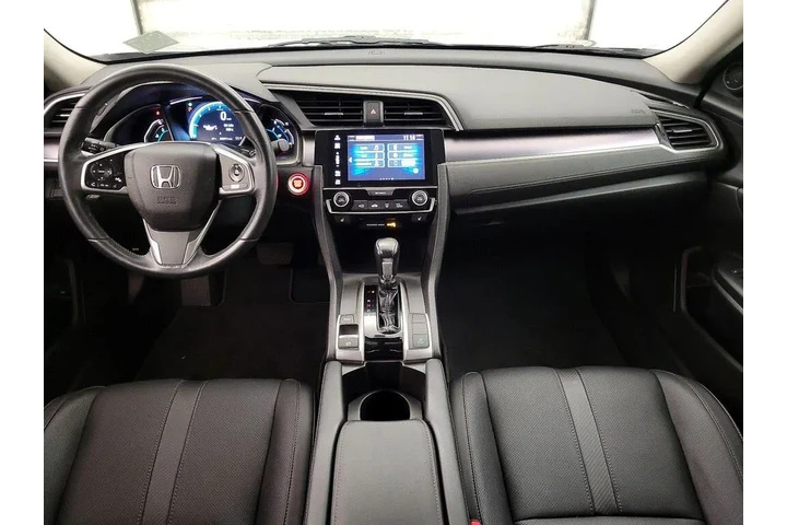 $20998 : Honda Civic 2018 EX-L 4dr Se image 9