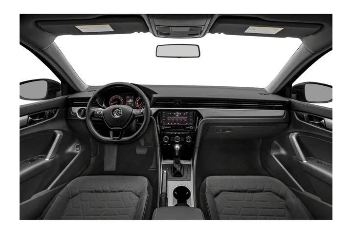 Volkswagen Passat 2021 S 4dr image 5