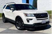 $18985 : Ford Explorer 2018 XLT 4dr S thumbnail