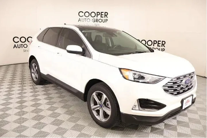 $22228 : Ford Edge 2021 SEL 4dr Cross image 1