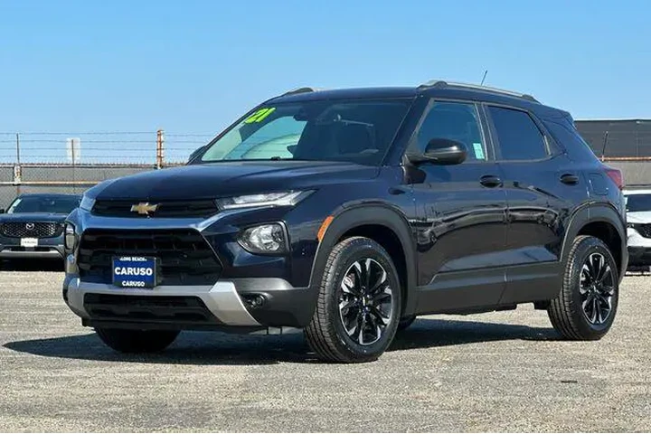 $15675 : Chevrolet Trailblazer 2021 L image 7