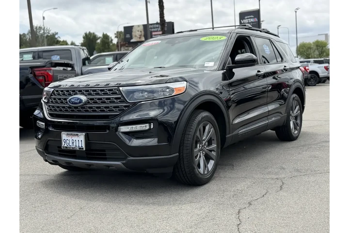 $30995 : Ford Explorer 2023 XLT 4dr S image 3