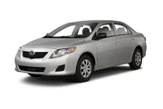 Toyota Corolla 2010 S 4dr Se