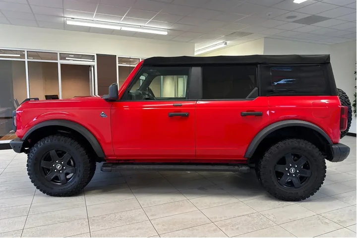 $39982 : Ford Bronco 2021 4x4 Badland image 7