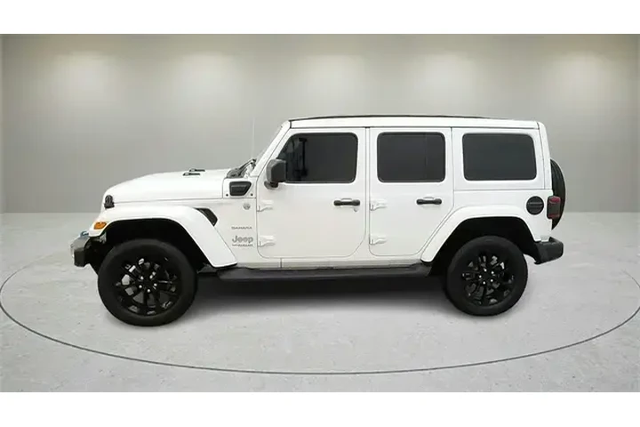 $30999 : Jeep Wrangler Unlimited 2022 image 5