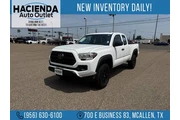 2019 Tacoma SR en McAllen