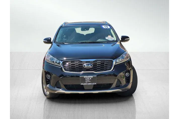 $14792 : Kia Sorento 2019 EX Sport 4d image 2