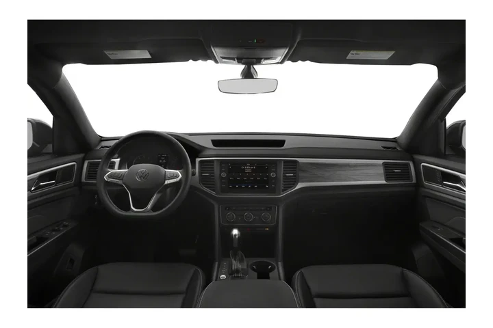 Volkswagen Atlas Cross Sport image 5