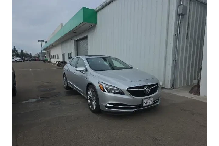 $16900 : Buick LaCrosse 2017 Essence image 1