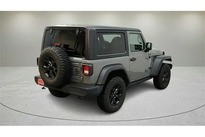 $25739 : Jeep Wrangler 2021 4x4 Sport image 10
