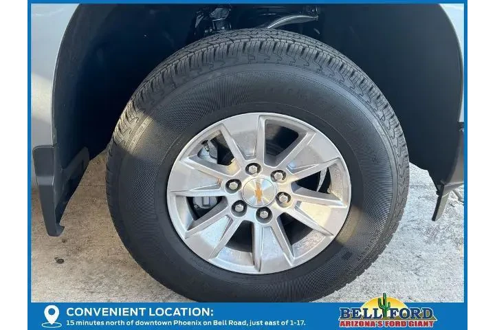 $36726 : Chevrolet Silverado 1500 202 image 6