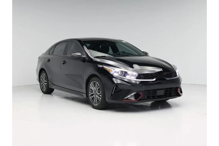 $23998 : Kia Forte 2024 GT-Line 4dr S image 1