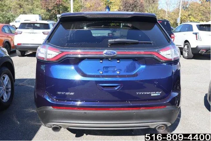 $14347 : Ford Edge 2016 AWD Titanium image 3