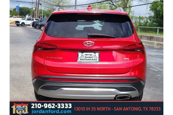 $22490 : Hyundai SANTA FE 2022 AWD SE image 4