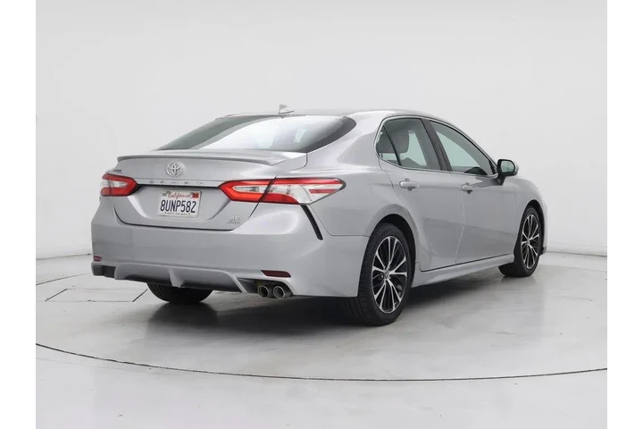 $23998 : Toyota Camry 2020 AWD SE 4dr image 8