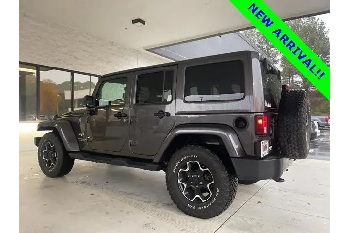 $26139 : Jeep Wrangler Unlimited 2017 image 6