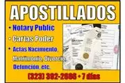 █►➡️CARTAS PODER►APOSTILLADOS► thumbnail