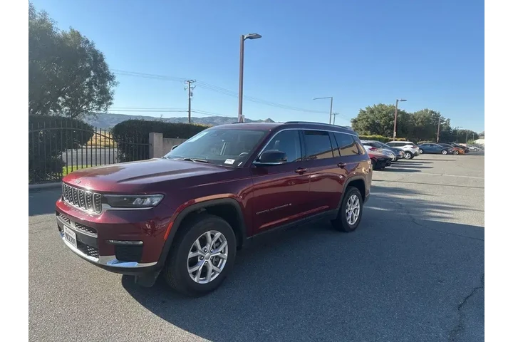 $29408 : Jeep Grand Cherokee L 2023 4 image 4