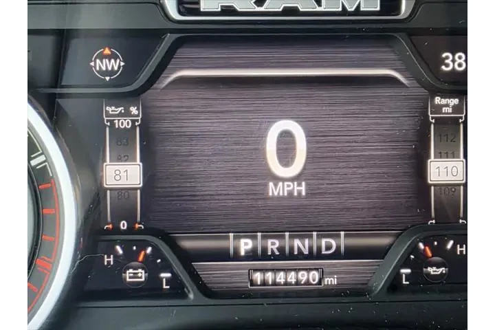 $38290 : Ram 2500 2022 4x4 Lone Star image 10