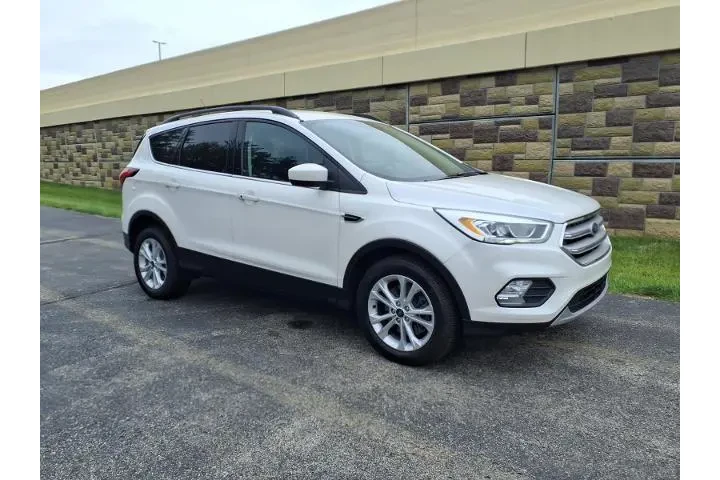 $13013 : Ford Escape 2019 AWD SEL 4dr image 1