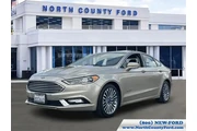 Ford Fusion Hybrid 2018 Tita en San Diego