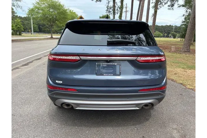 $30729 : Lincoln Corsair 2022 AWD Sta image 4