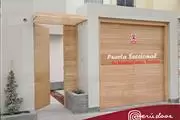 Puertas de Garaje Levadiza en Lima