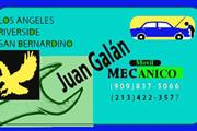 MECANICO MOVIL - LOS ANGELES