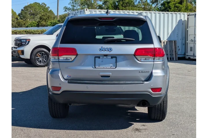 $14000 : Jeep Grand Cherokee 2018 4x2 image 5