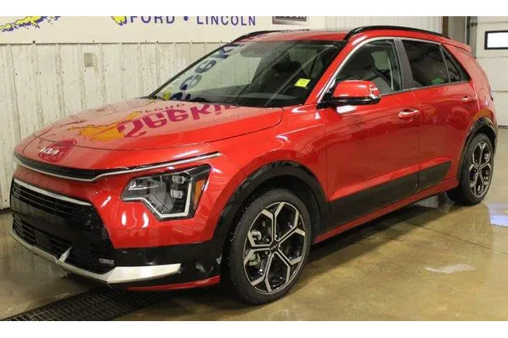 $37995 : Kia Niro 2023 SX Touring 4dr image 1