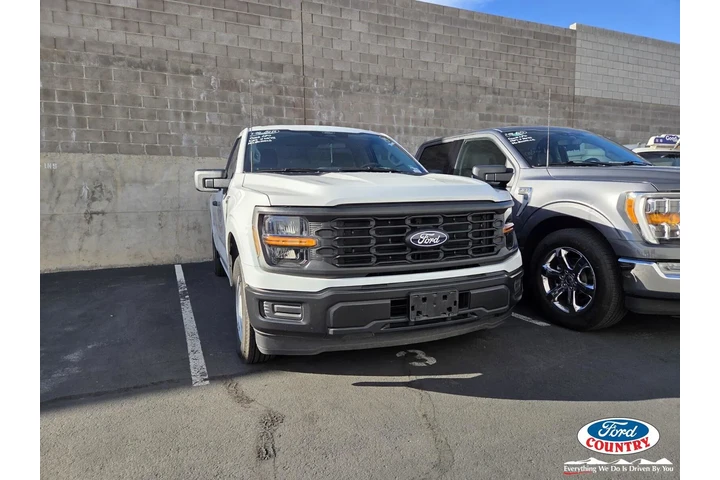 $30995 : Ford F-150 2024 4x2 XL 2dr R image 1