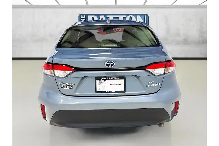 $21965 : Toyota Corolla Hybrid 2023 S image 6